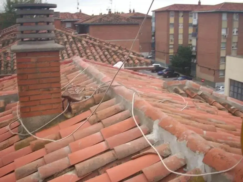 Impermeabilización de cubiertas en Madrid
