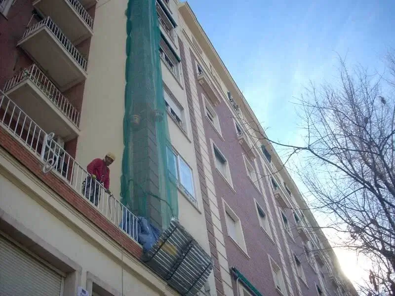 Alver- Trabajos verticales en Madrid